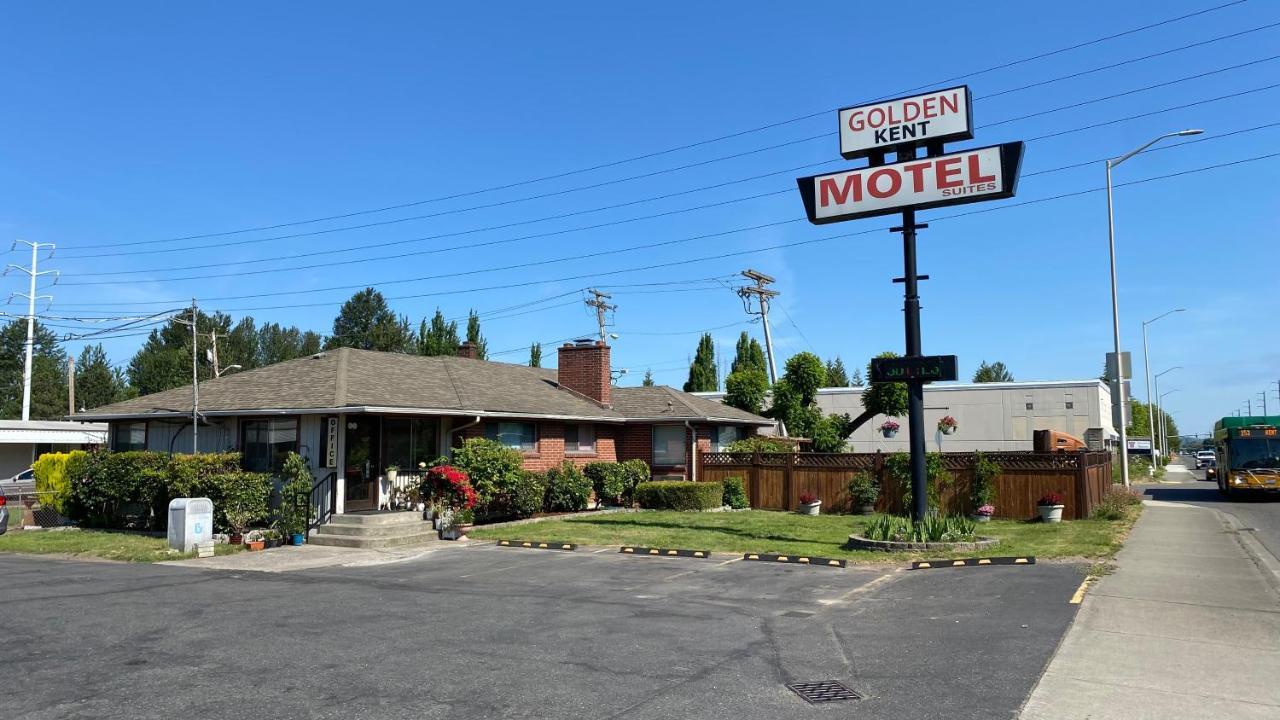 Golden Kent Motel 外观 照片