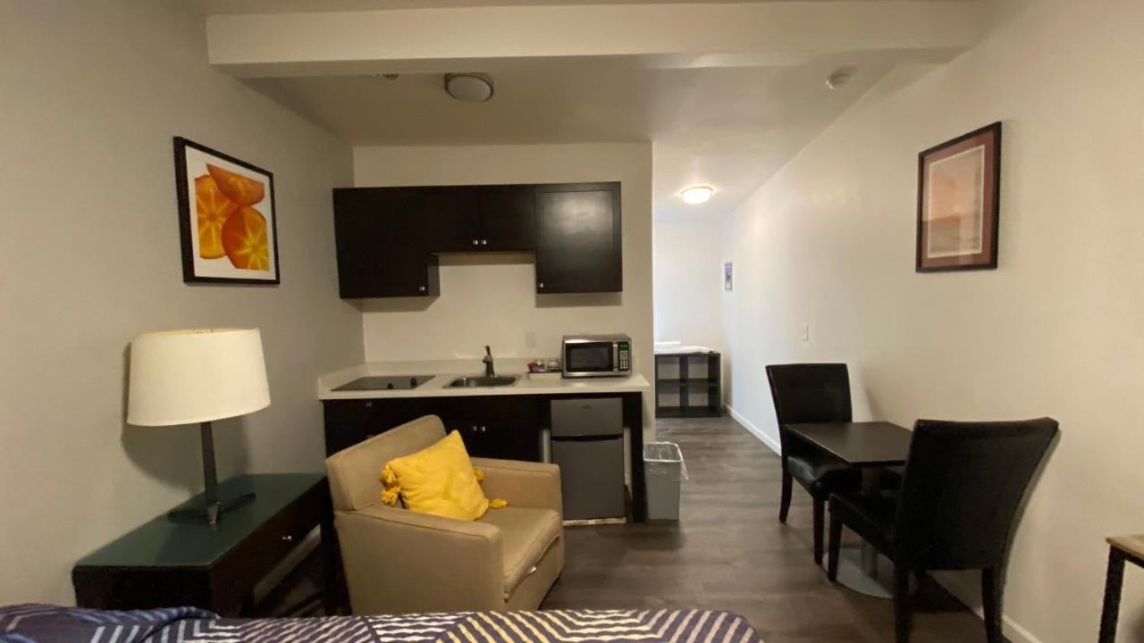 Golden Kent Motel 外观 照片