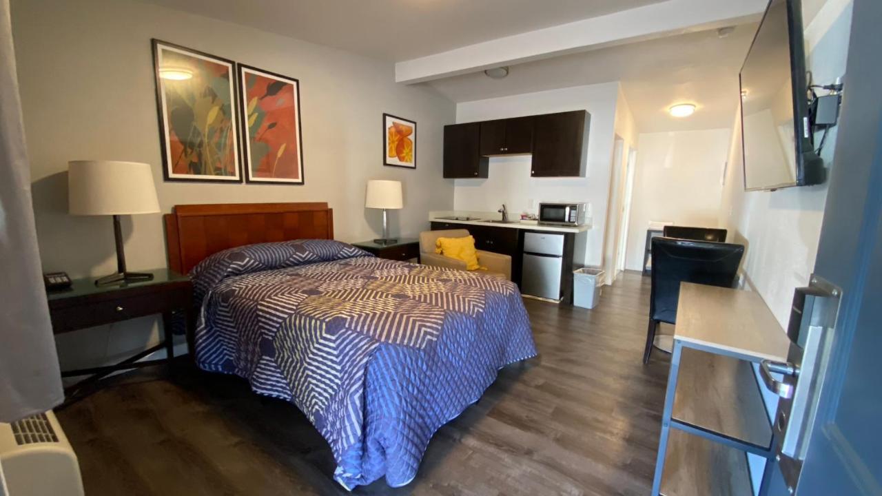Golden Kent Motel 外观 照片