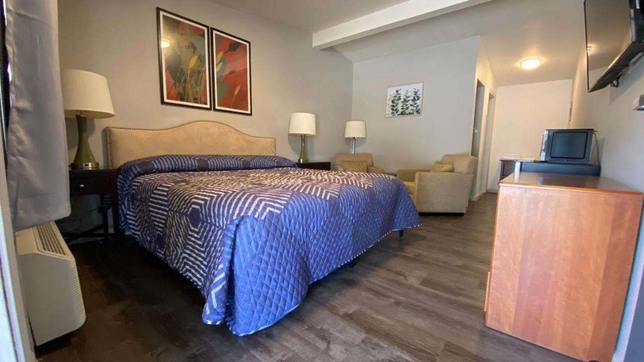 Golden Kent Motel 外观 照片